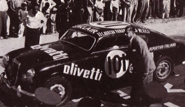 Μία εκ των σπανιότερων Lancia Aurelia