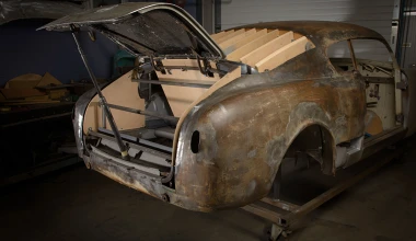 Μία εκ των σπανιότερων Lancia Aurelia