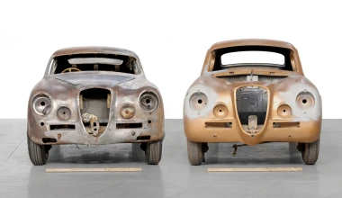 Μία εκ των σπανιότερων Lancia Aurelia