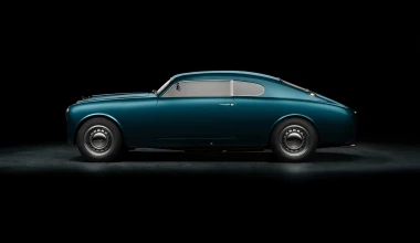 Μία εκ των σπανιότερων Lancia Aurelia 