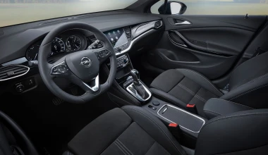 Δοκιμή: Opel Astra Sports Tourer 1.4T CVT