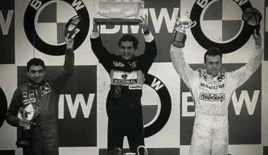 Σαν σήμερα ο Ayrton Senna κέρδισε την πρώτη νίκη του στην Formula 1
