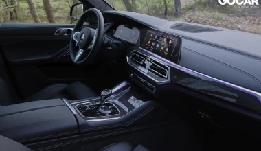 Δοκιμή: BMW X6 xDrive 30d - Δήλωση