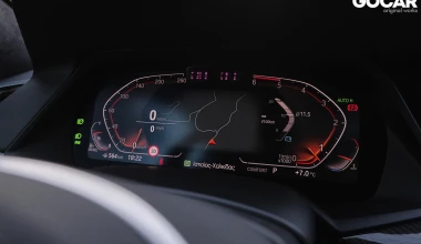 Δοκιμή: BMW X6 xDrive 30d - Δήλωση