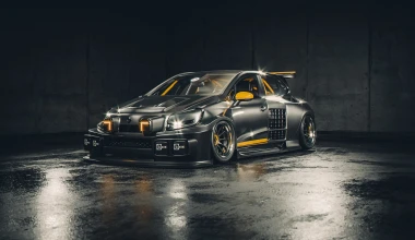 Πως ένα Renault Clio μεταμορφώθηκε σε 5 Turbo! (video)