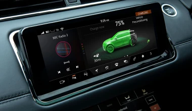 Νέα υβριδικά Range Rover Evoque και Discovery Sport με κινητήρα 1.5 και 309 ίππους