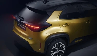 Αυτό είναι το Toyota Yaris Cross - Υβριδικό και τετρακίνητο μικρό SUV