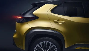 Αυτό είναι το Toyota Yaris Cross - Υβριδικό και τετρακίνητο μικρό SUV