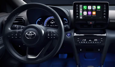 Αυτό είναι το Toyota Yaris Cross - Υβριδικό και τετρακίνητο μικρό SUV