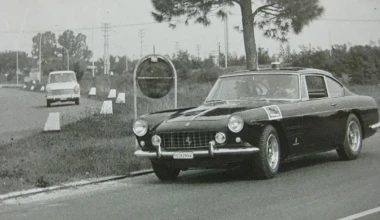 Ποιος θέλει μία Ferrari 250 GTE περιπολικό; 