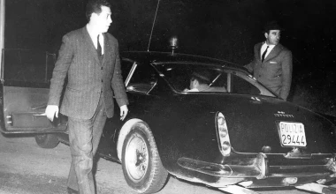 Ποιος θέλει μία Ferrari 250 GTE περιπολικό;