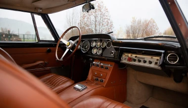 Ποιος θέλει μία Ferrari 250 GTE περιπολικό; 