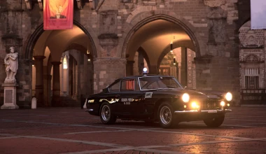 Ποιος θέλει μία Ferrari 250 GTE περιπολικό; 