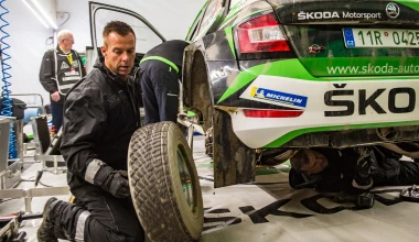 WRC: Τι ακριβώς γίνεται στην περίπτωση ενός κλαταρίσματος; 