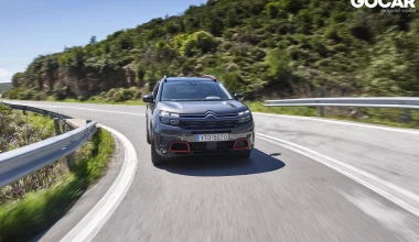 Citroen C3 Aircross & C5 Aircross - Σύνθημα άνεσης [Video]