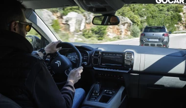 Citroen C3 Aircross & C5 Aircross - Σύνθημα άνεσης [Video]