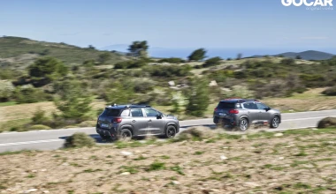 Citroen C3 Aircross & C5 Aircross - Σύνθημα άνεσης [Video]