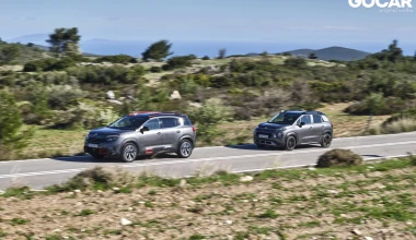 Citroen C3 Aircross & C5 Aircross - Σύνθημα άνεσης [Video]