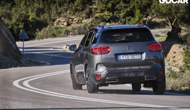 Citroen C3 Aircross & C5 Aircross - Σύνθημα άνεσης [Video]