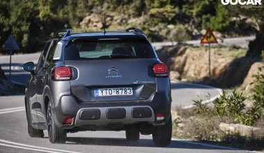 Citroen C3 Aircross & C5 Aircross - Σύνθημα άνεσης [Video]