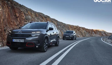 Citroen C3 Aircross & C5 Aircross - Σύνθημα άνεσης [Video]