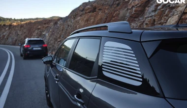 Citroen C3 Aircross & C5 Aircross - Σύνθημα άνεσης [Video]