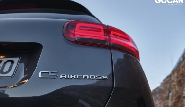 Citroen C3 Aircross & C5 Aircross - Σύνθημα άνεσης [Video]