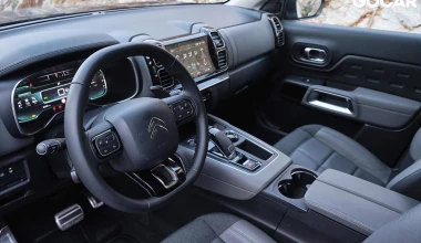 Citroen C3 Aircross & C5 Aircross - Σύνθημα άνεσης [Video]