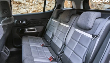 Citroen C3 Aircross & C5 Aircross - Σύνθημα άνεσης [Video]