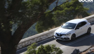 Ford Focus ST – Renault Megane R.S. - The joy of life