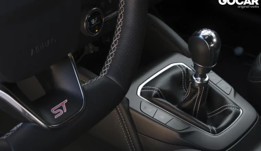 Ford Focus ST – Renault Megane R.S. - The joy of life