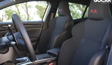 Ford Focus ST – Renault Megane R.S. - The joy of life