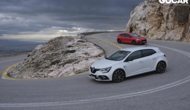 Ford Focus ST – Renault Megane R.S. - The joy of life