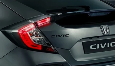 Δοκιμή: Honda Civic 1.0 VTEC Turbo ΜΥ 2020