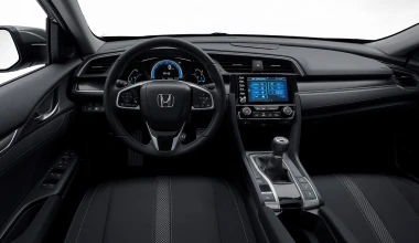 Δοκιμή: Honda Civic 1.0 VTEC Turbo ΜΥ 2020
