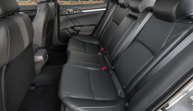 Δοκιμή: Honda Civic 1.0 VTEC Turbo ΜΥ 2020