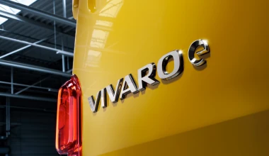 Ιδού το νέο ηλεκτρικό Opel Vivaro-e!