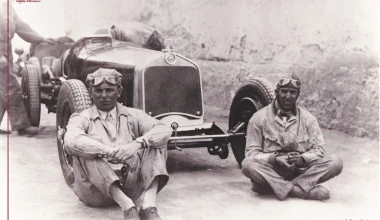 Ιστορίες της Alfa Romeo: Η θρυλική 6C 1750 έδειξε το δρόμο για το μέλλον