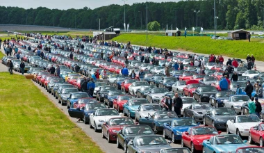 Τα θρυλικά ρεκόρ της Mazda