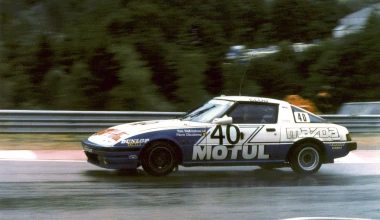 Τα θρυλικά ρεκόρ της Mazda