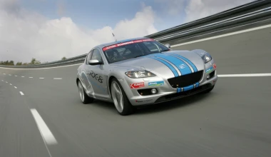 Τα θρυλικά ρεκόρ της Mazda