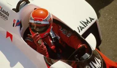 Fight Back Story: Niki Lauda