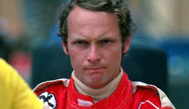 Fight Back Story: Niki Lauda