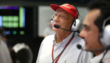 Fight Back Story: Niki Lauda