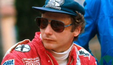 Fight Back Story: Niki Lauda