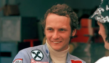 Fight Back Story: Niki Lauda