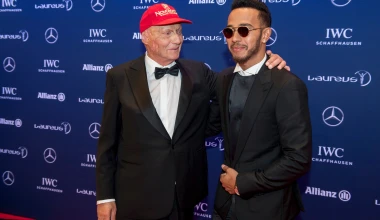 Fight Back Story: Niki Lauda