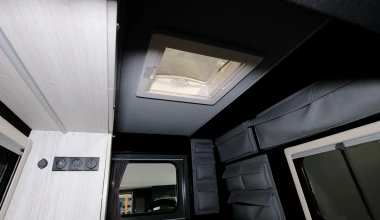 Μία Mercedes G-Wagen μεταμορφώθηκε σε σπίτι!