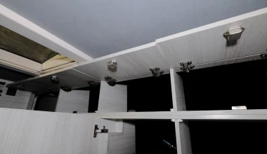 Μία Mercedes G-Wagen μεταμορφώθηκε σε σπίτι!