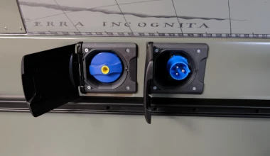 Μία Mercedes G-Wagen μεταμορφώθηκε σε σπίτι!